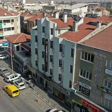 Zercity Prázdninový dům *