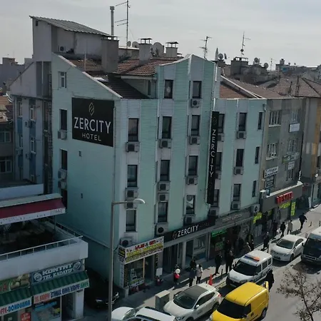 Prázdninový dům Zercity Konya