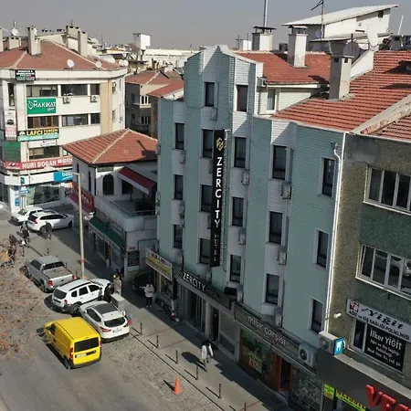 Zercity Holiday home