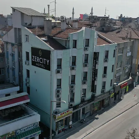 Zercity