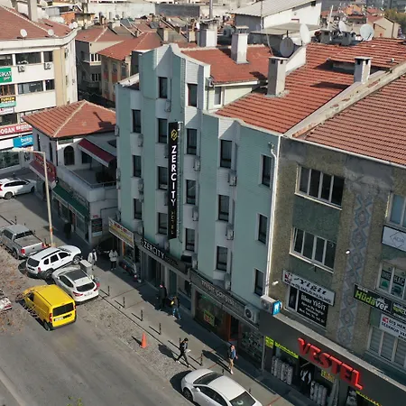 Prázdninový dům Zercity Konya