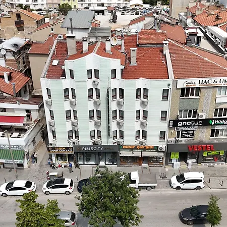 Zercity Prázdninový dům Konya