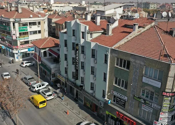 Zercity Дом отдыха *