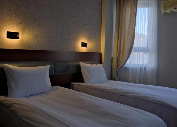 Zercity Дом отдыха Конья