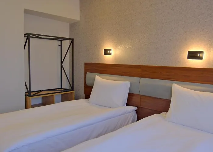 Дом отдыха Zercity *