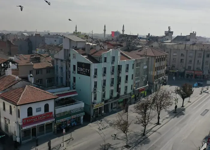 Дом отдыха Zercity