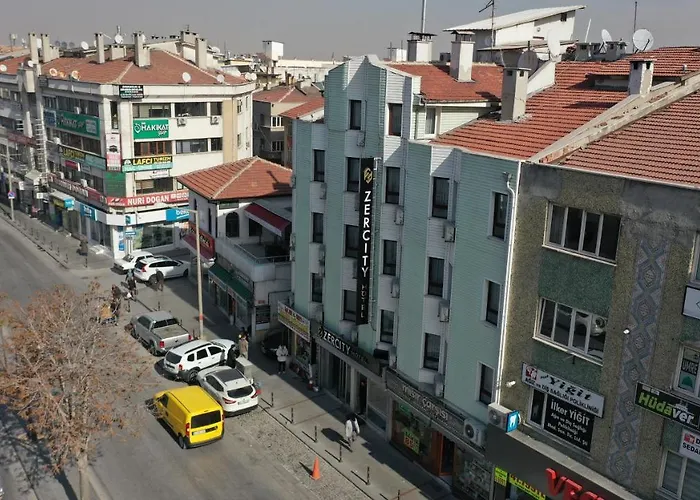 Zercity Дом отдыха