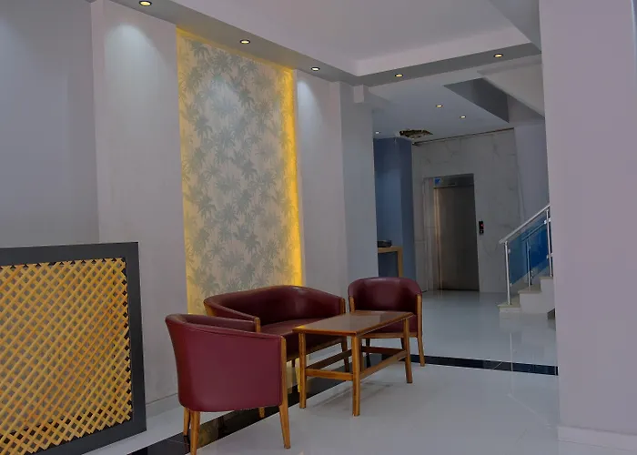 Zercity Дом отдыха *