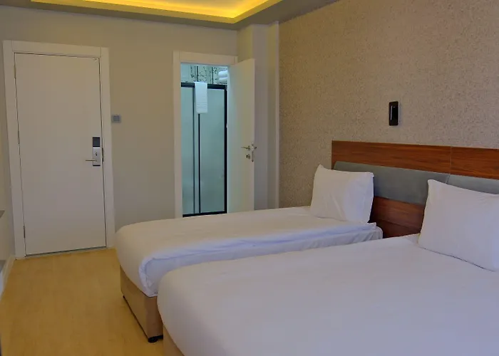 Дом отдыха Zercity Конья